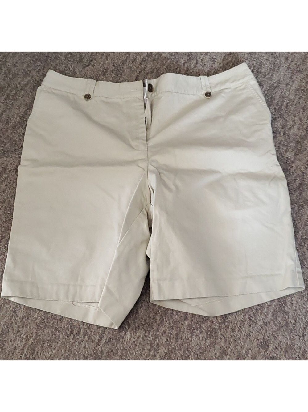 Landsend longer style shorts size 18w